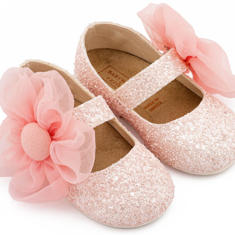 Βαπτιστικά Παπούτσια